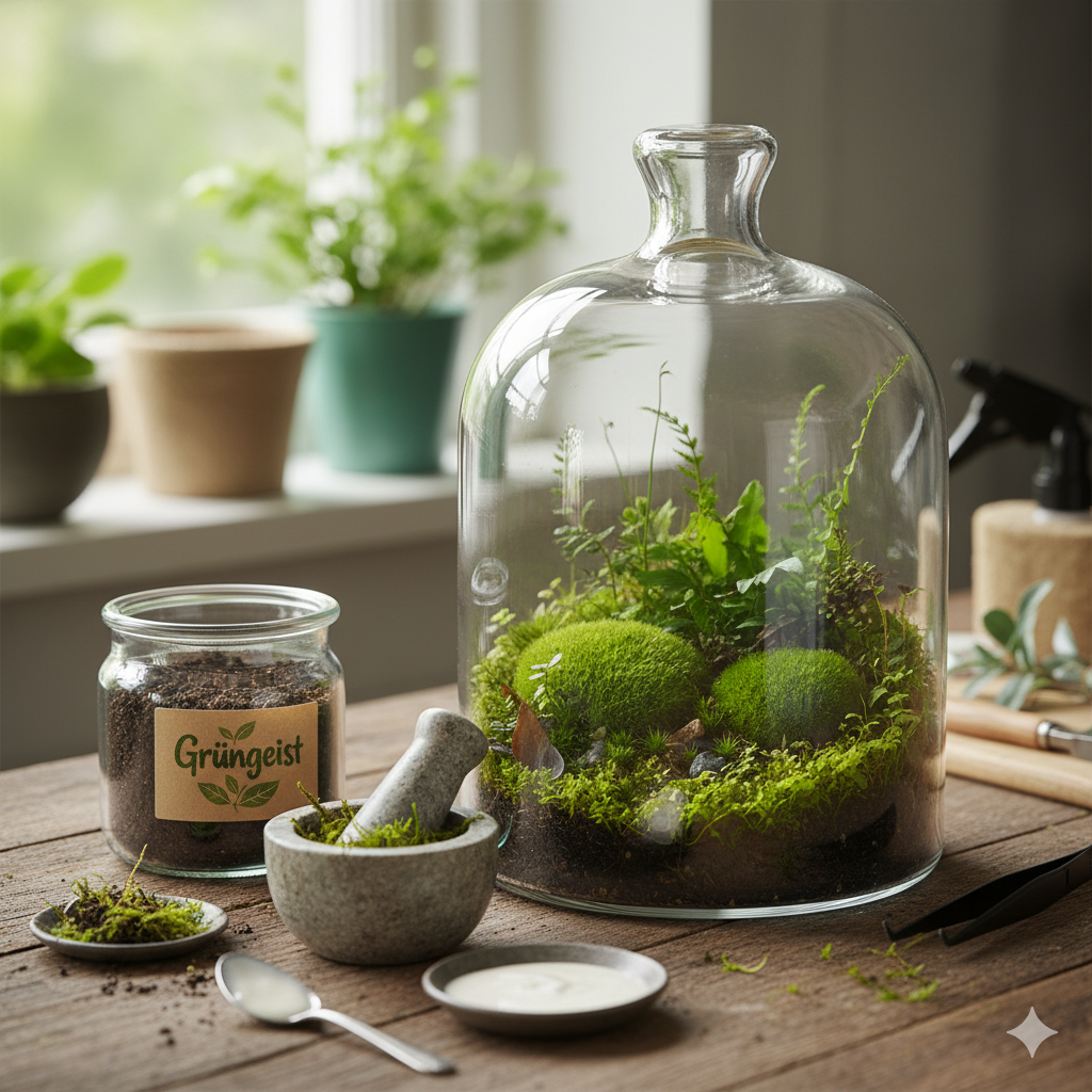 Der Moos-Hype: Warum das grüne Wunderwerk die Welt erobert und wie du es nachhaltig selbst züchtest