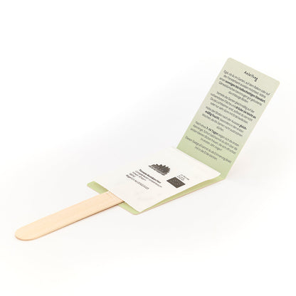 Gans lieben Dank - Saatgruß