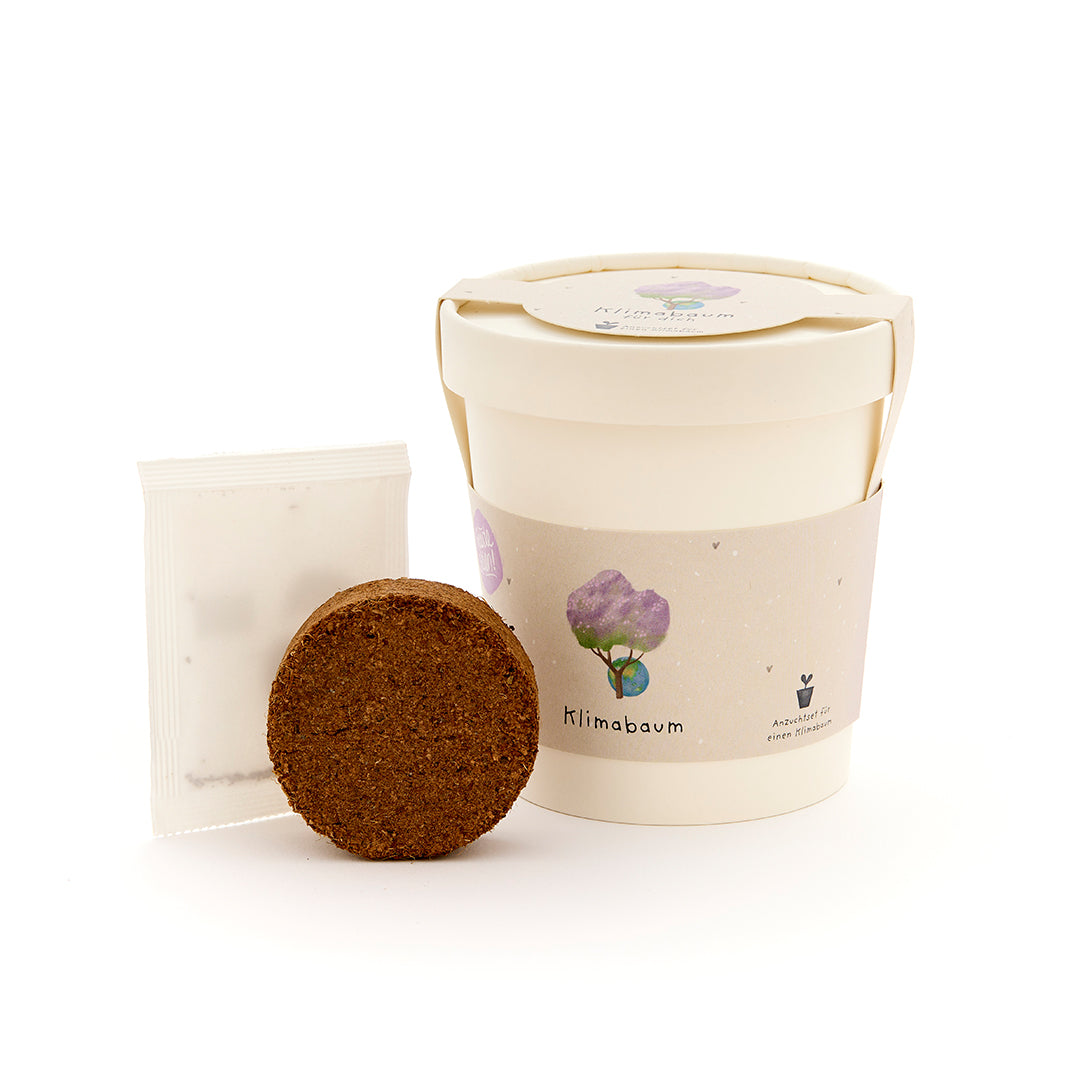 Klimabaum - Becher