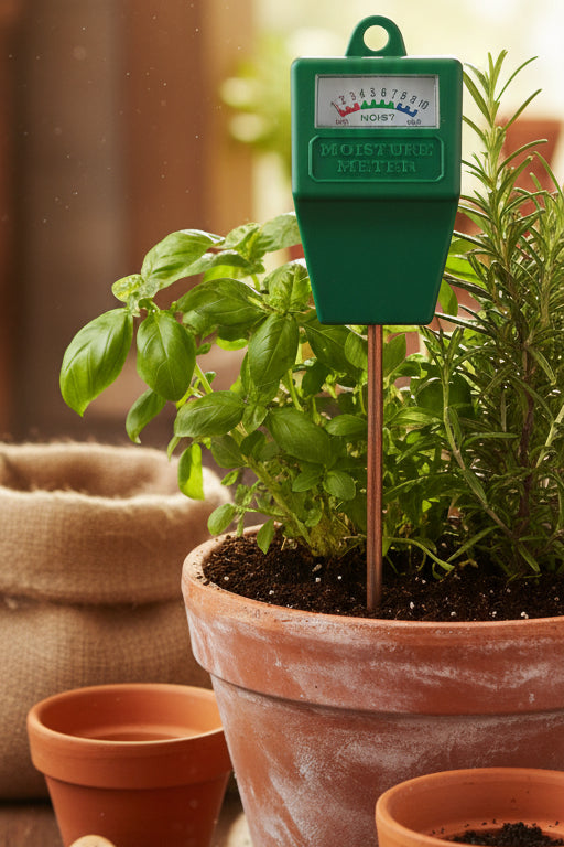 Moisture Meter - 29 Cm