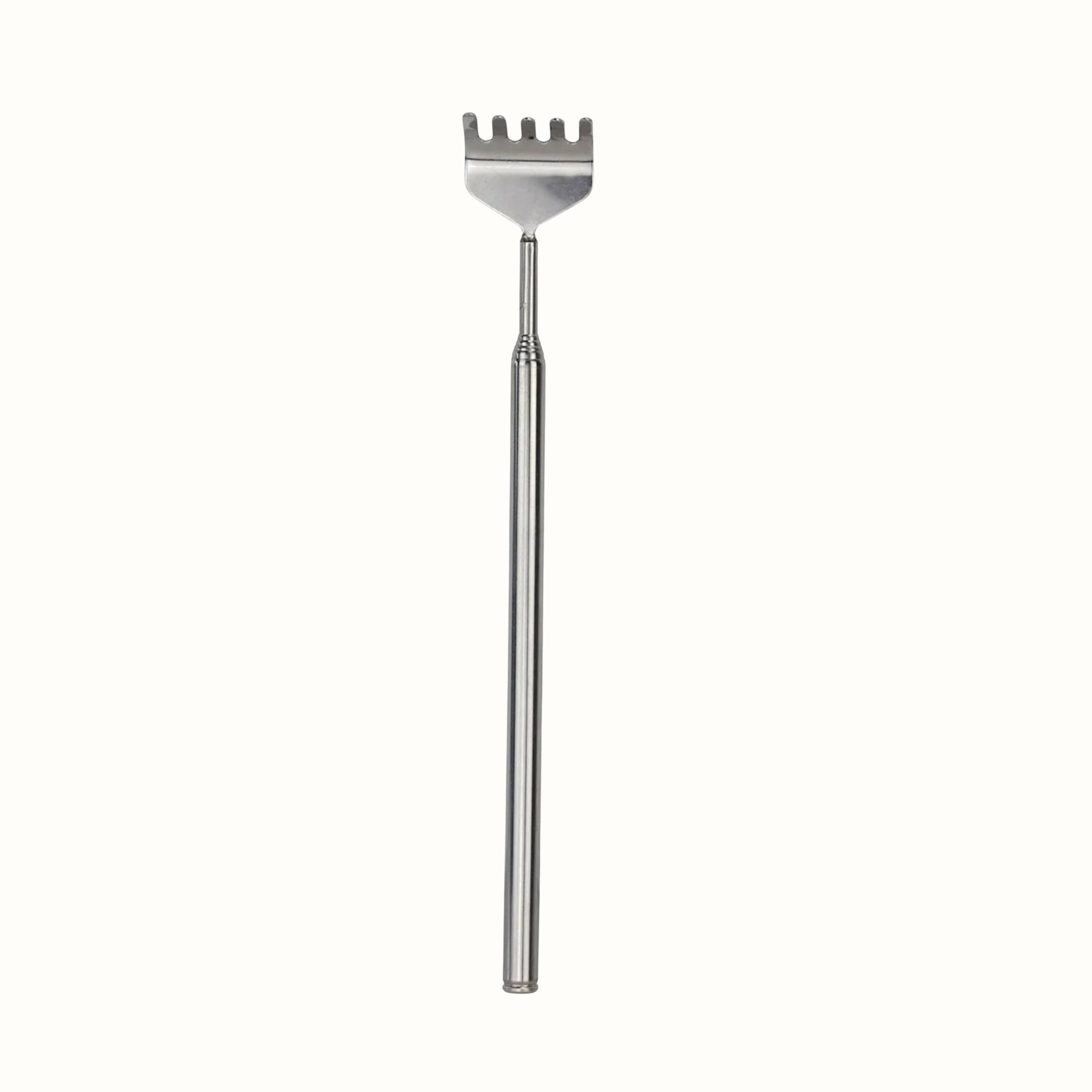 Terrarium Tool - Rake - 16-49 Cm - Telescopic - Stainless Steel