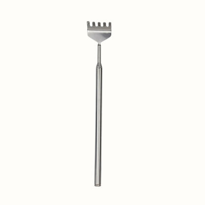 Terrarium Tool - Rake - 16-49 Cm - Telescopic - Stainless Steel
