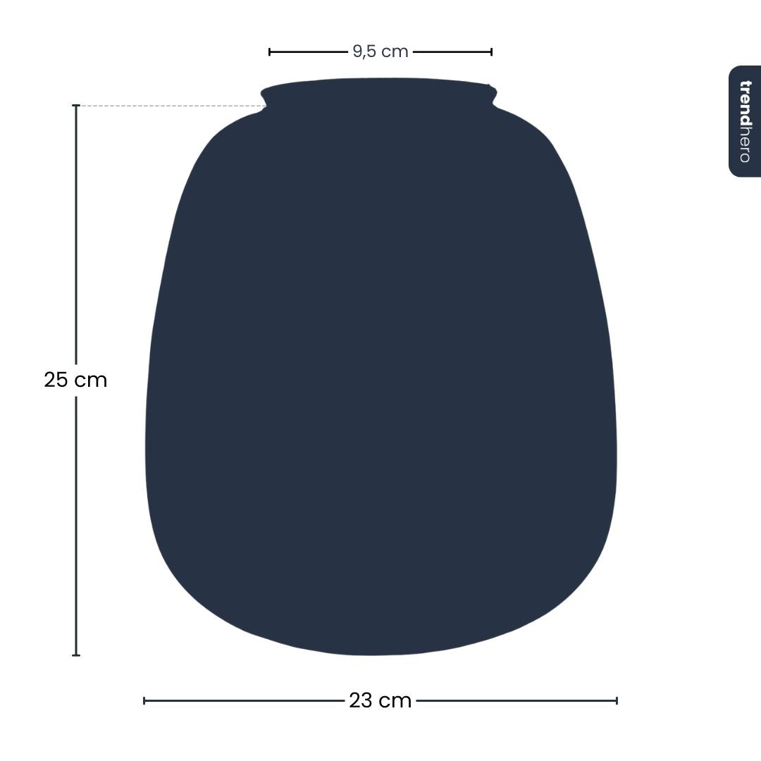 Rudolph Christmas Terrarium - Bottle Garden Diy Kit - Ø 23 Cm ↑ 25 Cm